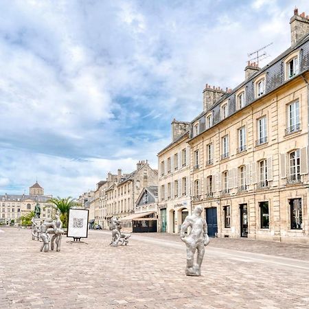 Cosy Apartment In The Center Of Caen Ngoại thất bức ảnh
