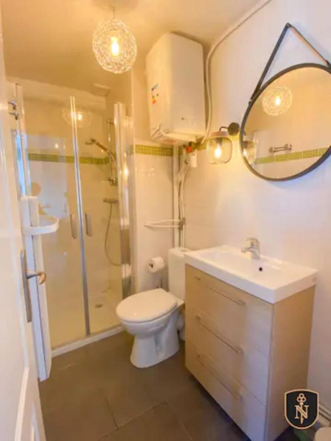 Cosy Apartment In The Center Of Caen Ngoại thất bức ảnh
