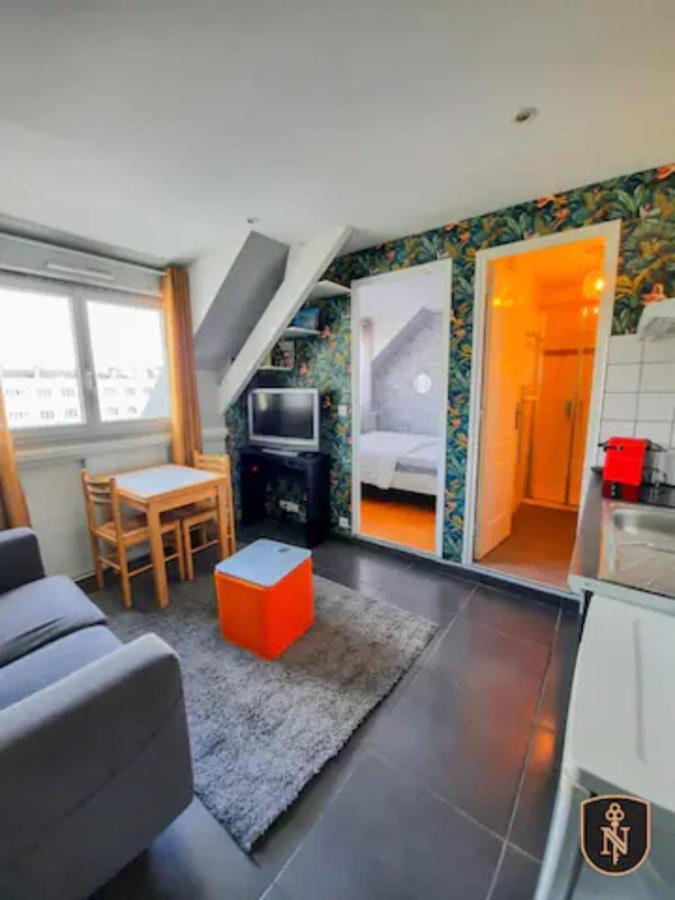 Cosy Apartment In The Center Of Caen Ngoại thất bức ảnh